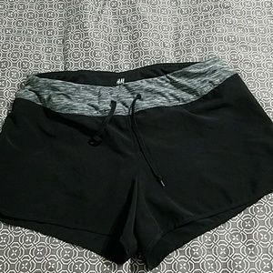 H&M athletic shorts